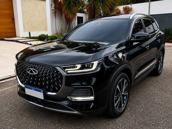 CAOA CHERY TIGGO 8 1.6 TGDI GASOLINA TXS MAX DRIVE DCT CAOA CHERY TIGGO 8 1.6 TGDI GASOLINA TXS MAX DRIVE DCT
